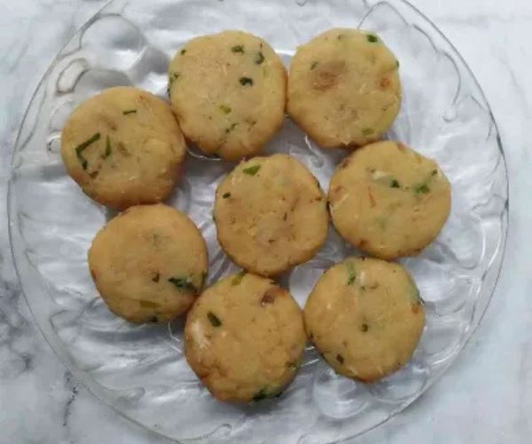 Perkedel Kentang Siap Goreng (10 Buah)